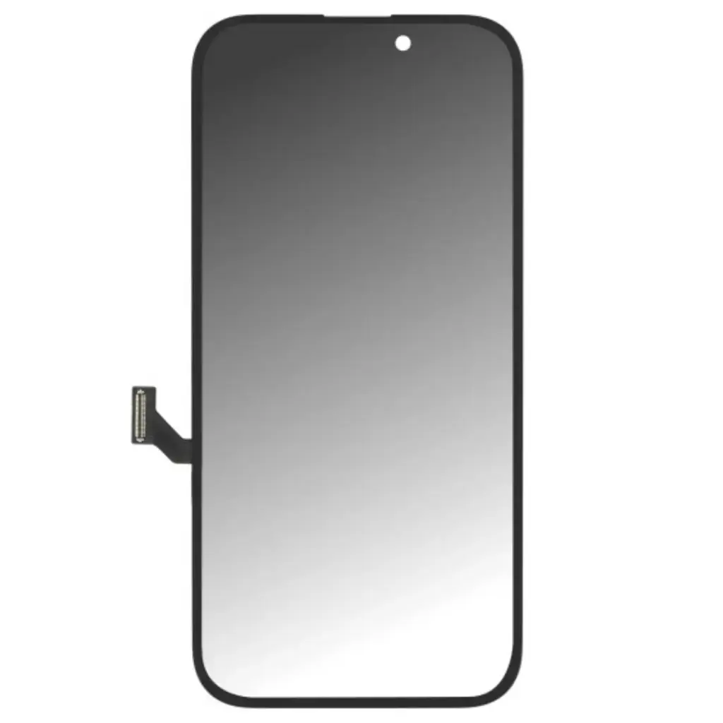 SUNIX ORIGINAL PULLED LCD FÜR IP 15