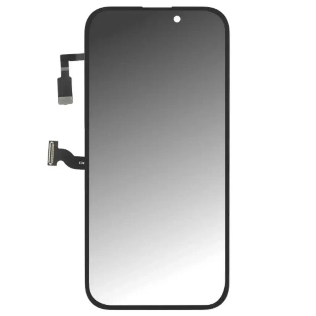 SUNIX-XH ORIGINAL PULLED LCD FÜR IP 14 PRO SENSOR FLEX