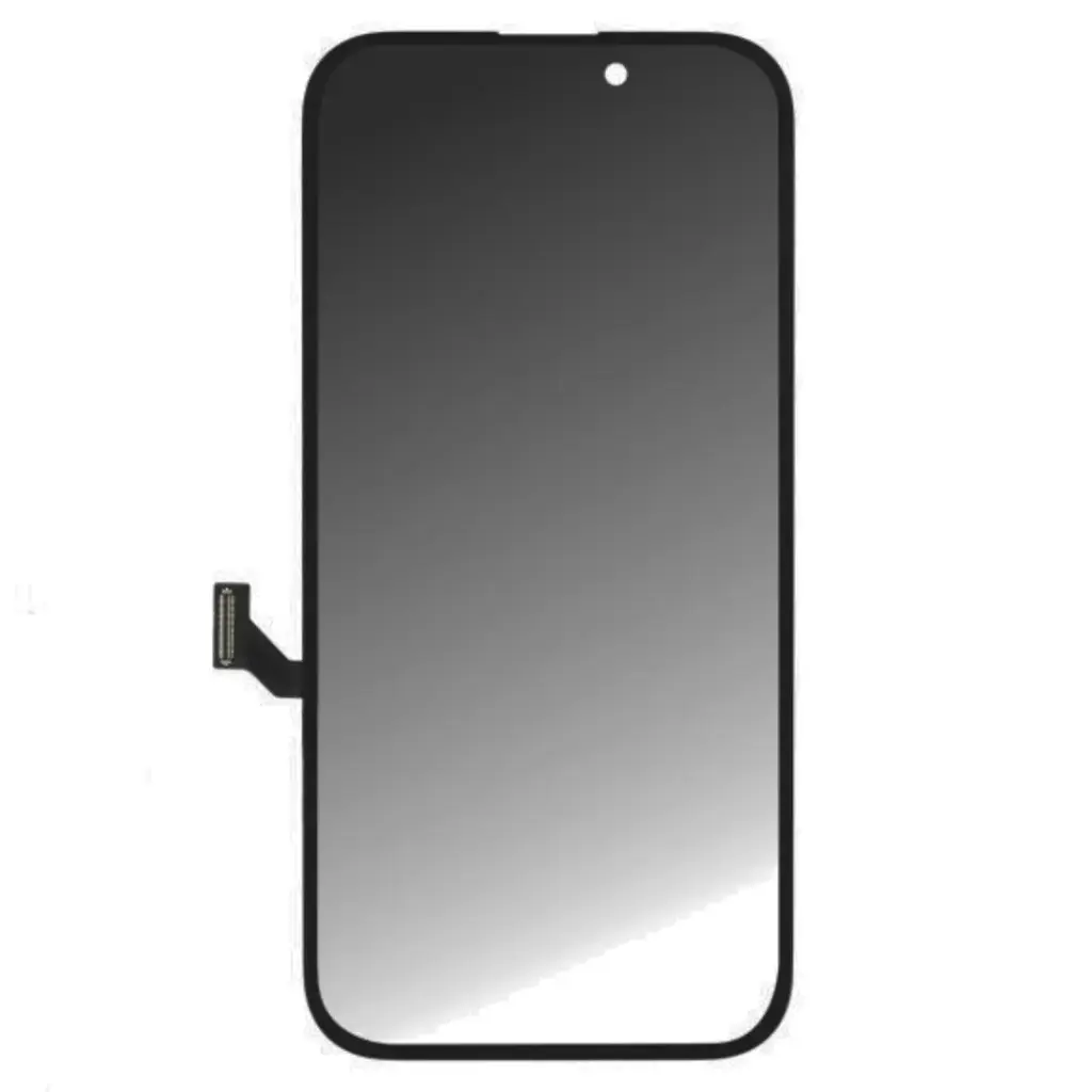 XH Original ausgebautes LCD für iPhone 16 Pro Sensor Flex