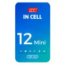 ZY INCELL DISPLAY FOR IPHONE 12 MINI (FHD)