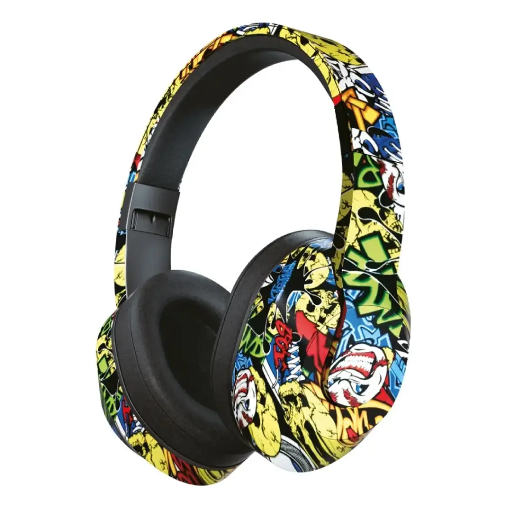 SUNIX BLT170 BLUETOOTH HEADSET YELLOW