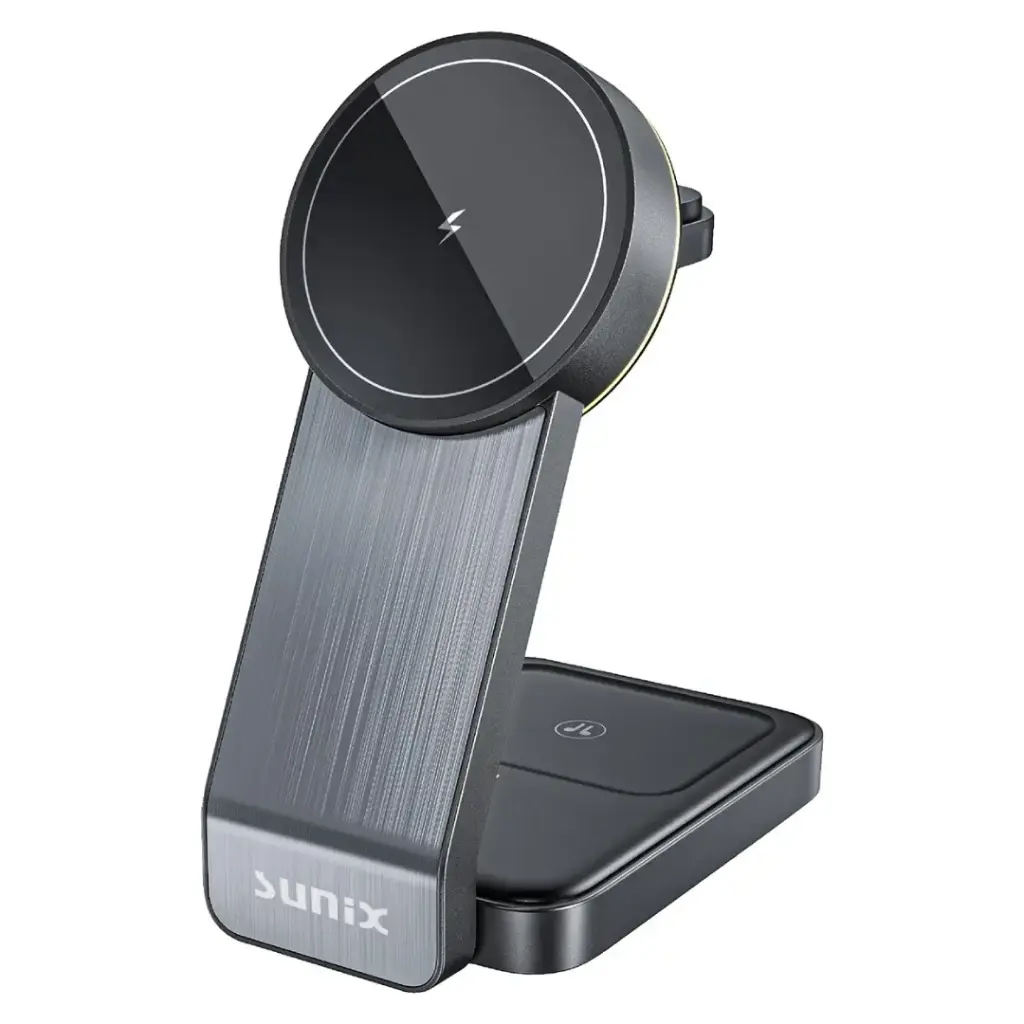 SUNIX MG50 3 IN 1 DESKTOP LADESTATION