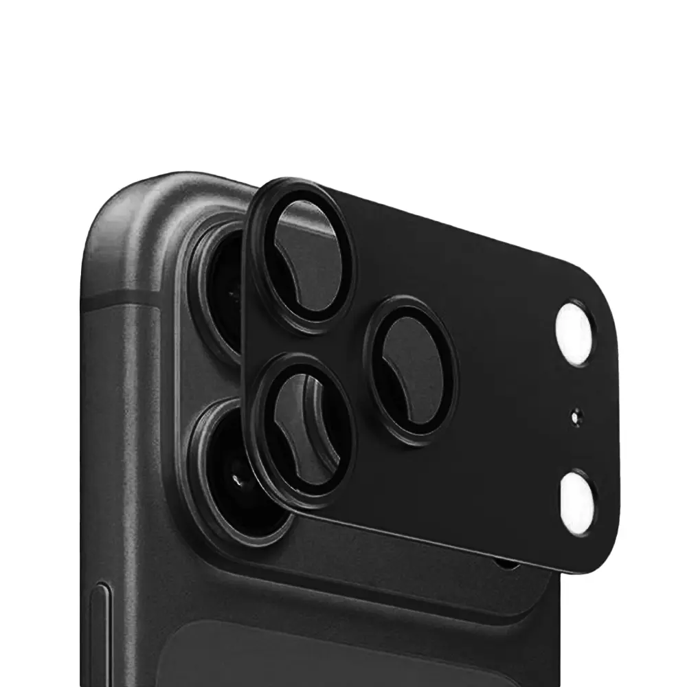 IPH 17 PRO / IPH 17 PRO MAX KAMERA LINSE SCHWARZ