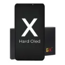 UNIDAD DE PANTALLA OLED RÍGIDA GX PARA IPHONE X (CON SUSTITUCIÓN DEL CIRCUITO INTEGRADO)