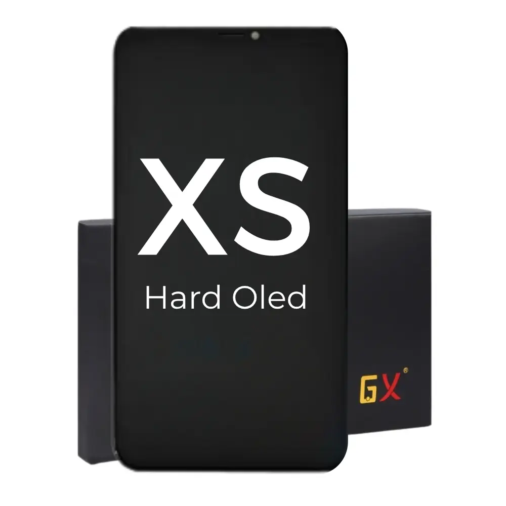 GX HARD OLED DISPLAY EINHEIT FÜR IPHONE XS (MIT IC AUSTAUSCH)