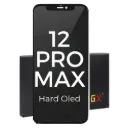 GX HARD OLED DISPLAY UNIT FOR IPHONE 12 PRO MAX (WITH IC REPLACEMENT)