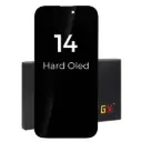 GX HARD OLED DISPLAY UNIT FOR IPHONE 14 (WITH IC REPLACEMENT)
