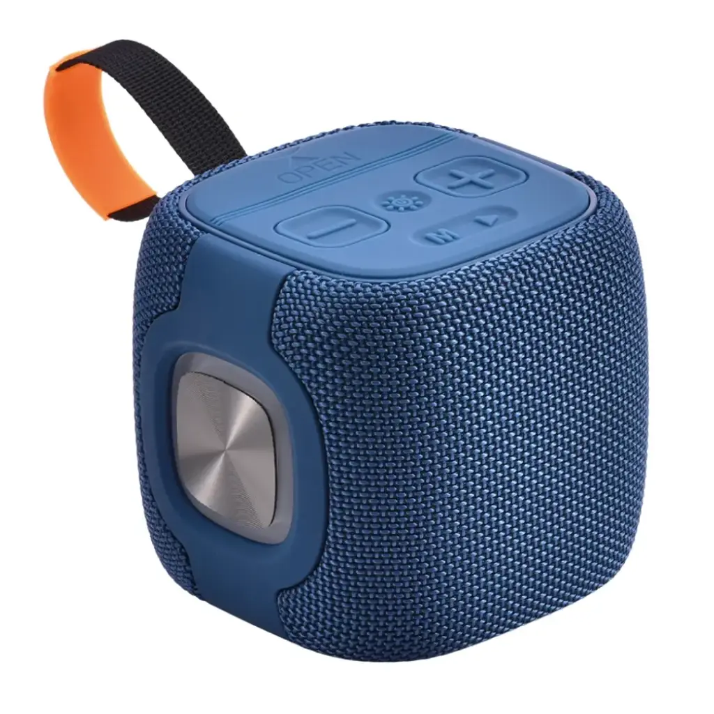 Sunix BTS89 Bluetooth Lautsprecher – Blau