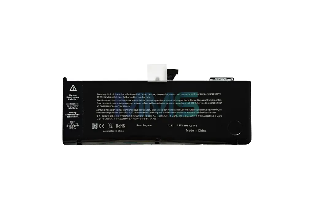 Akku für A1321 MacBook Pro 15 Zoll Unibody A1286 (2009-2010)
