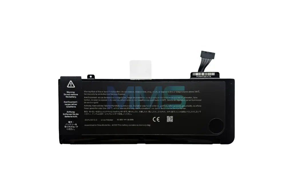 Batería para MacBook Pro A1322 de 13 pulgadas A1278 (2009-2012)
