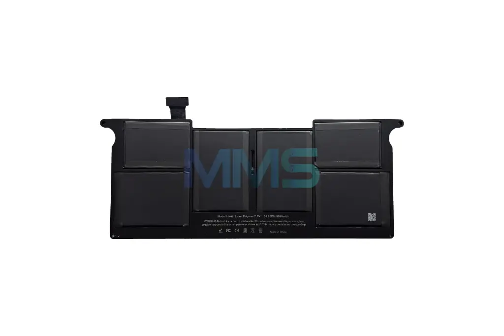 Akku für A1406/A1495 MacBook Air 11 Zoll A1370/A1465 (2011-2015)