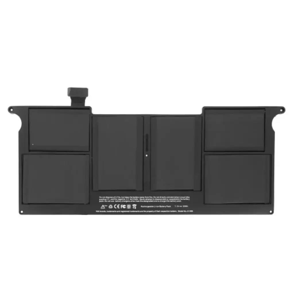 Akku für A1406/A1495 MacBook Air 11 Zoll A1370/A1465 (2011-2015)