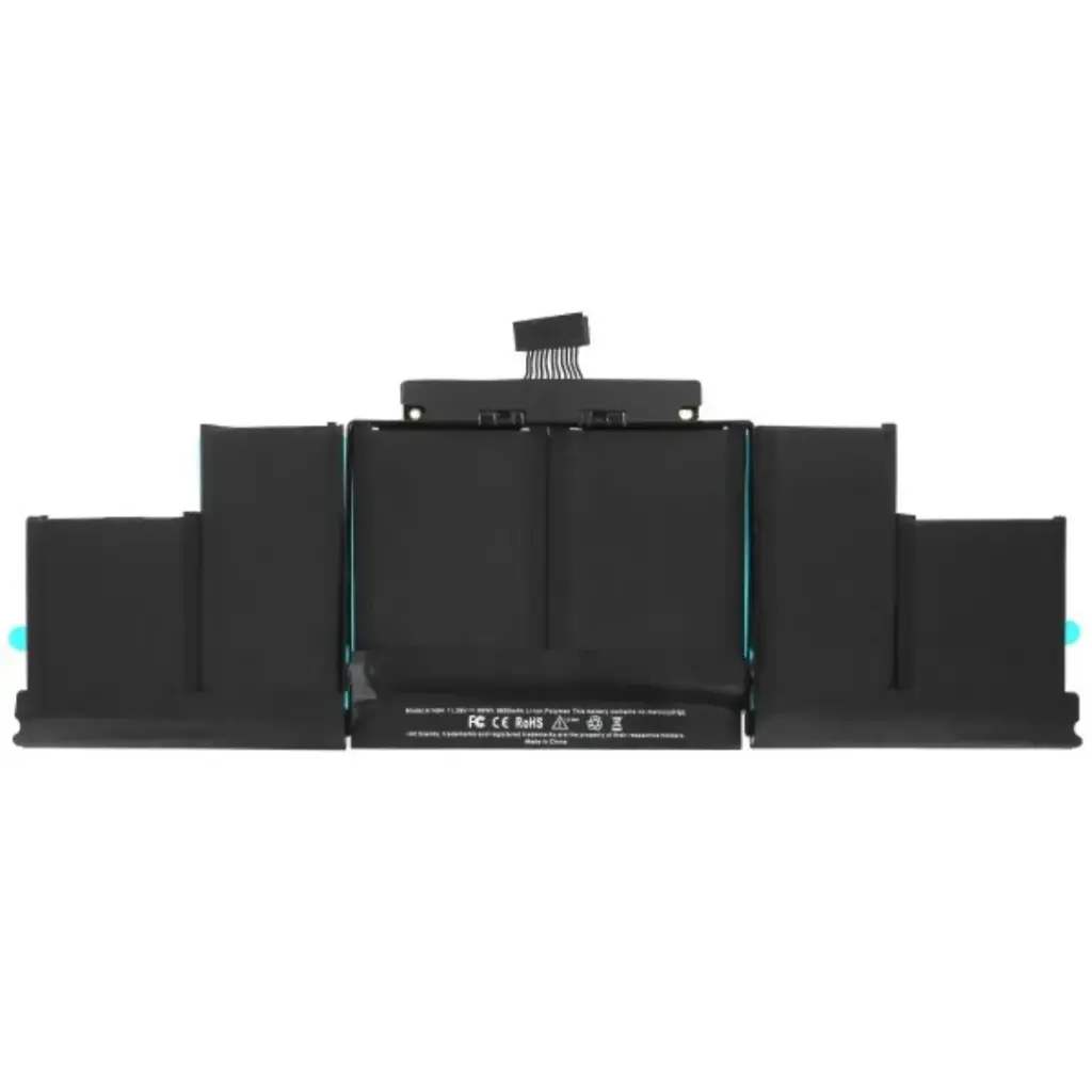 BATTERY FOR A1417 MACBOOK PRO 15 INCH RETINA A1398 (MID 2012-EARLY 2013)