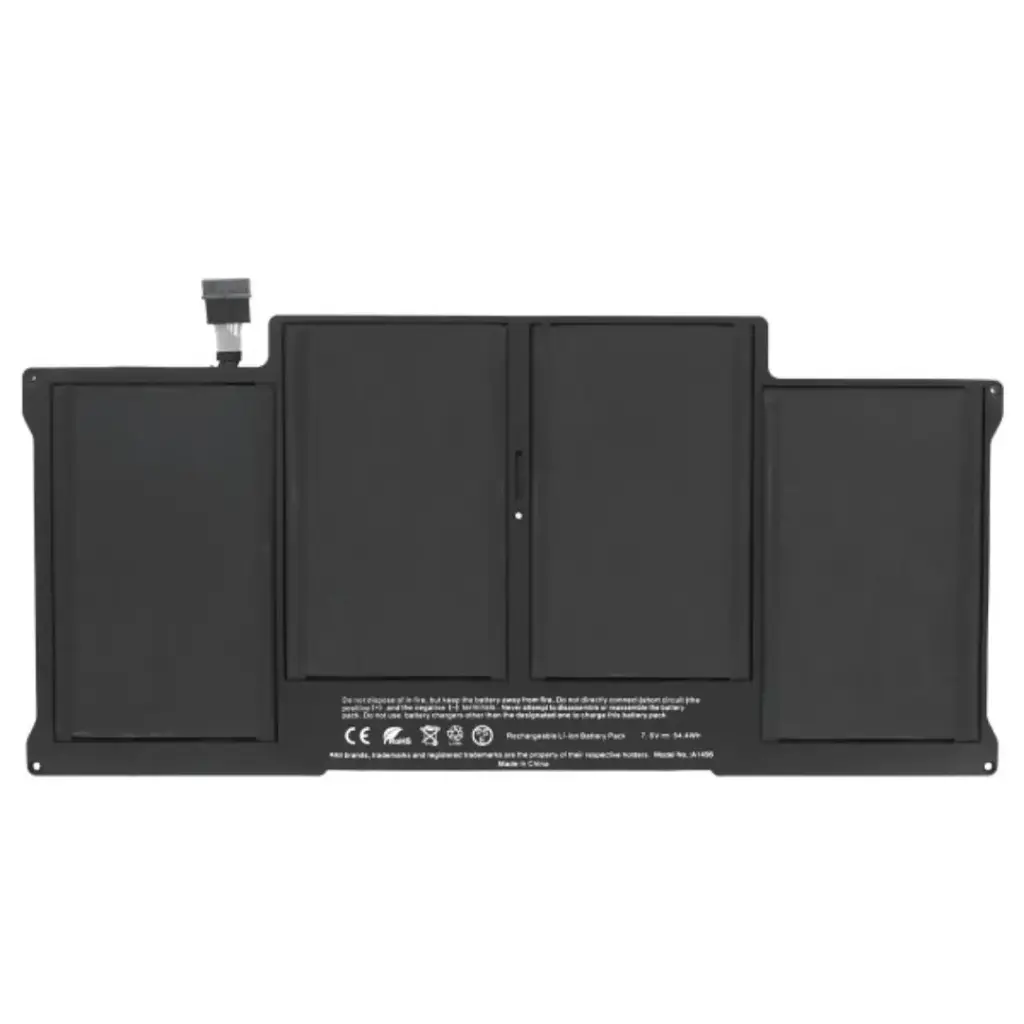 Akku für A1377/A1405/A1496 MacBook Air 13 Zoll A1369/A1466 (2010-2017)