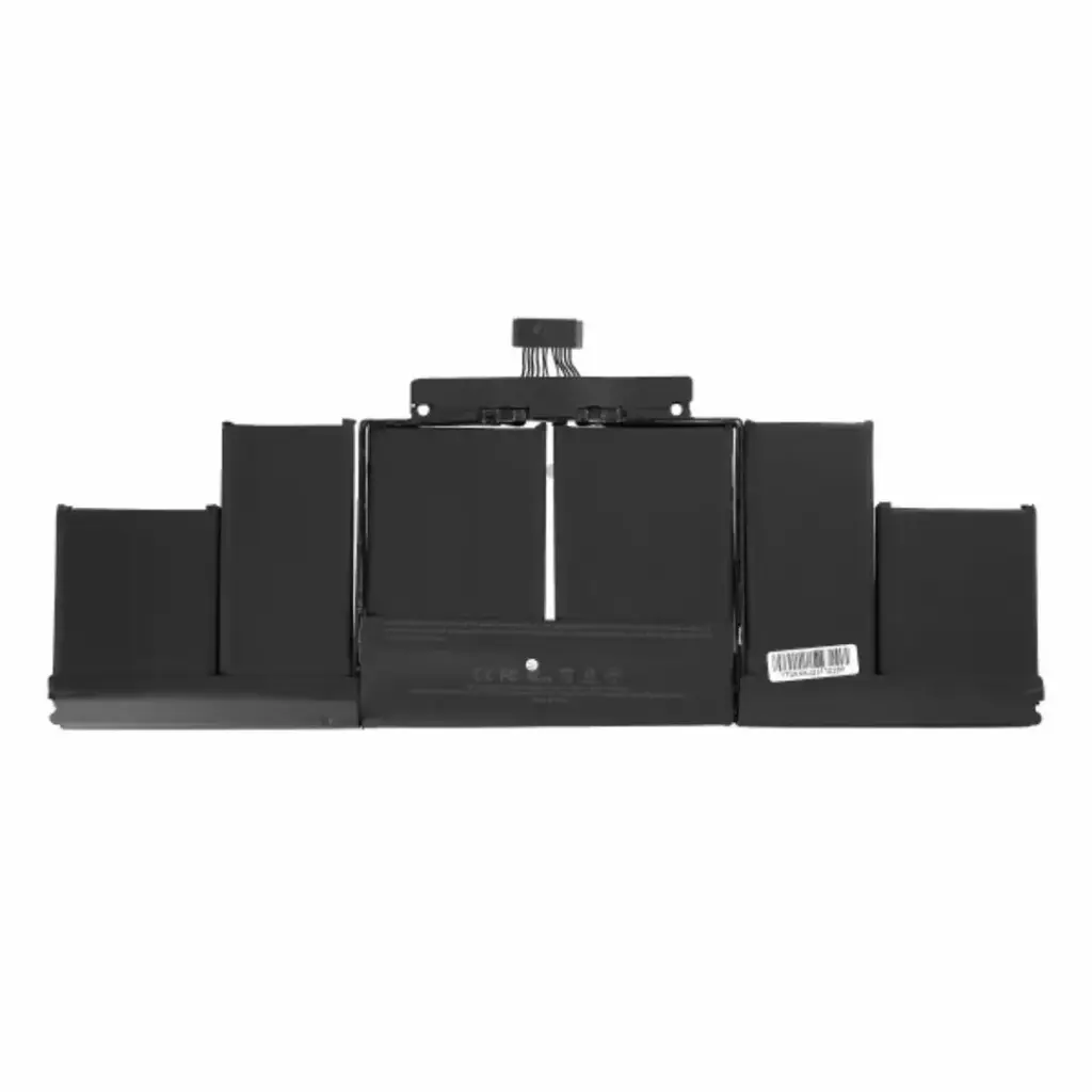 BATTERY FOR A1494 MACBOOK PRO 15 INCH RETINA A1398 (LATE 2013-MID 2014)