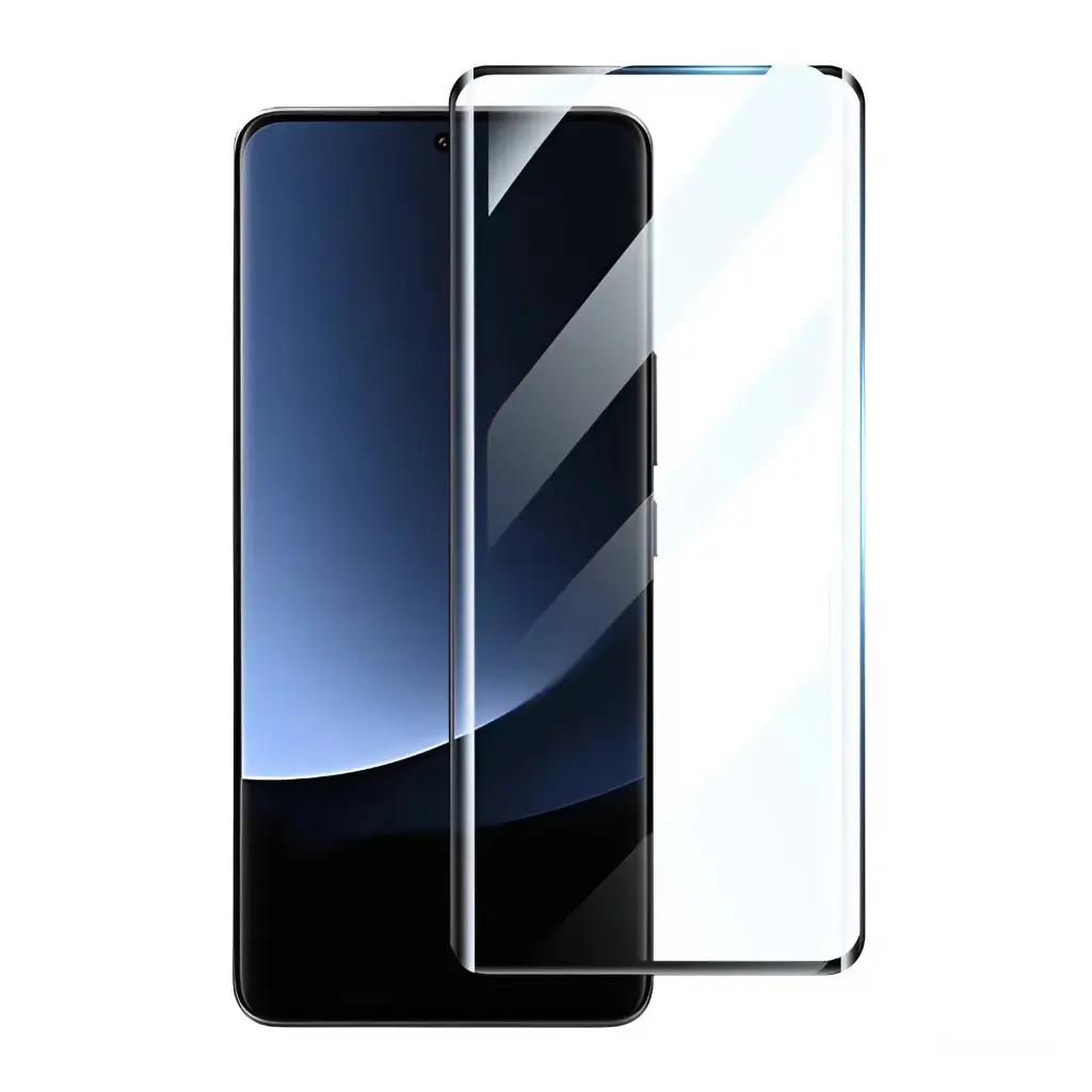 SUNIX CURVED SCREEN PROTECTOR FOR SAMSUNG S21 ULTRA