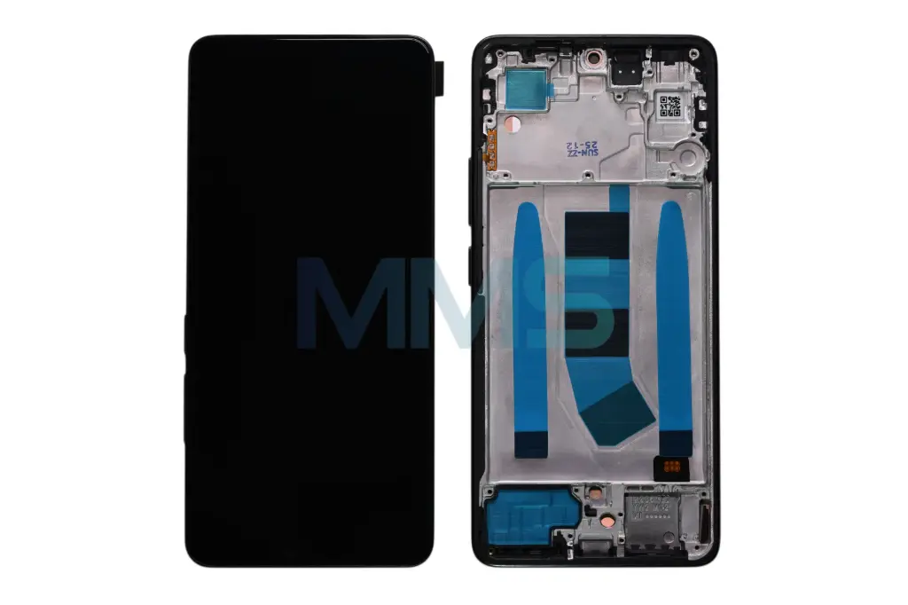 In-Cell-Display für Xiaomi Redmi Note 13 4G mit Rahmen