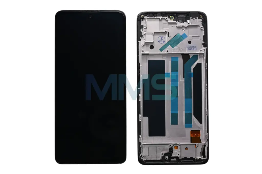 In-Cell-Display für Redmi Note 11 Pro 4G/5G mit Rahmen