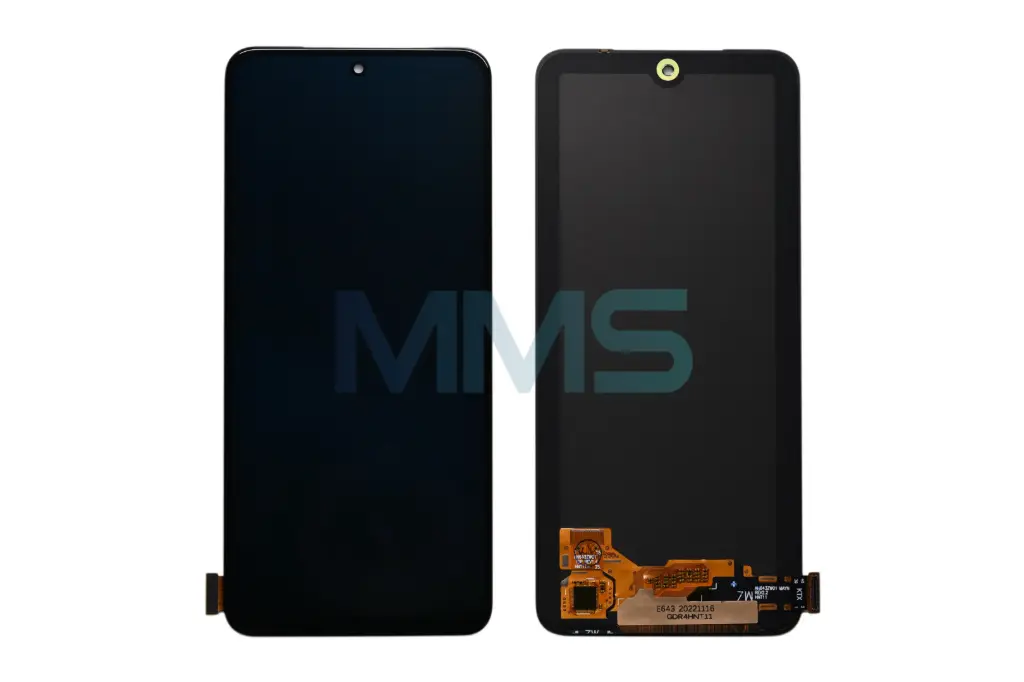In-Cell Display for Redmi Note 11 4G/11S/12S/Poco M4 Pro with Frame
