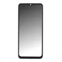 INCELL DISPLAY FOR XIAOMI REDMI 12C WITH FRAME