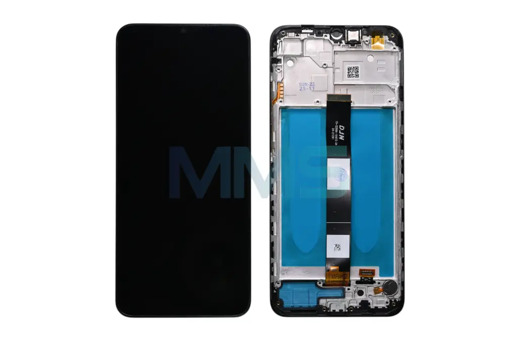 In-Cell-Display für Xiaomi Redmi 9A/9C mit Rahmen