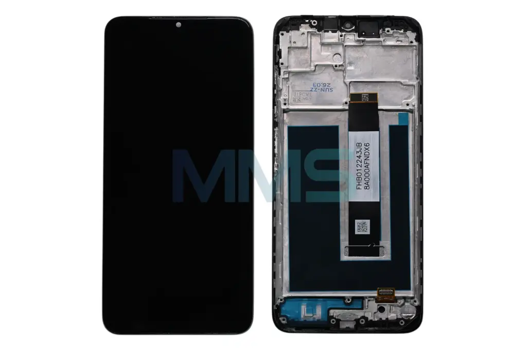 Pantalla In-Cell para Xiaomi Redmi 9T con marco