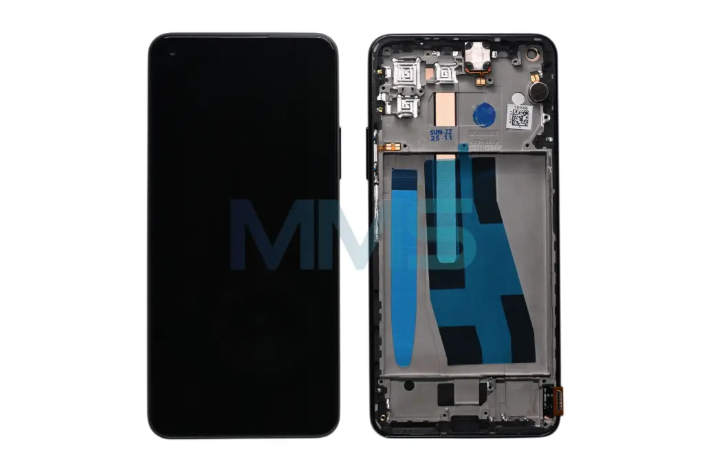 Pantalla In-Cell para Xiaomi Mi 11 Lite 5G/Xiaomi 11T Lite 2021 con marco