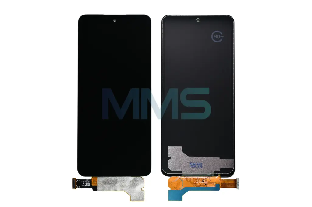 In-Cell-Display für Redmi Note 12 4G/Note 12 5G/Poco X5 ohne Rahmen