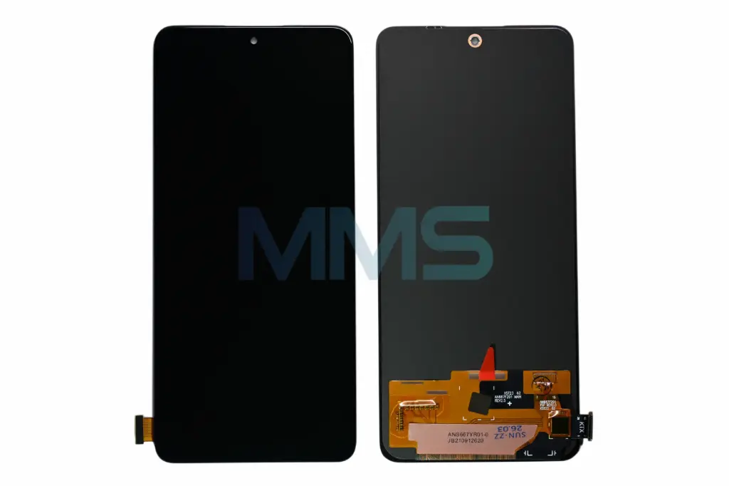 OLED-Display für Redmi Note 14 4G ohne Rahmen