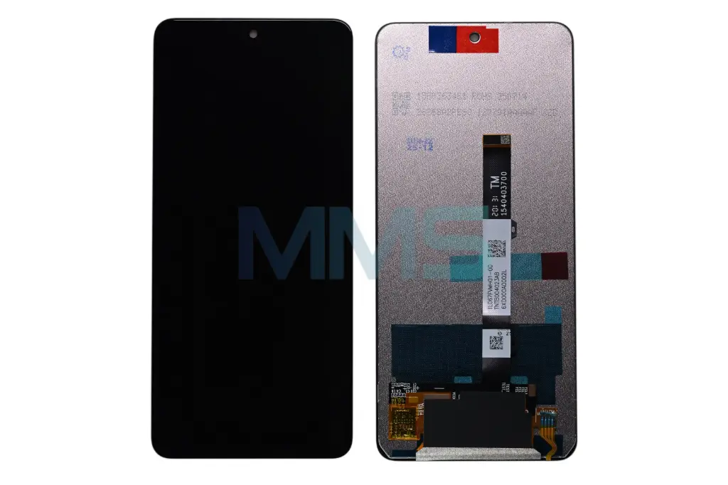 In-Cell-Display für Poco X3 ohne Rahmen