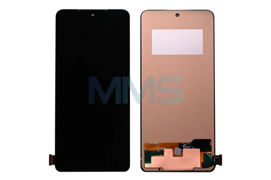 In-Cell-Display für Poco X4 Pro ohne Rahmen