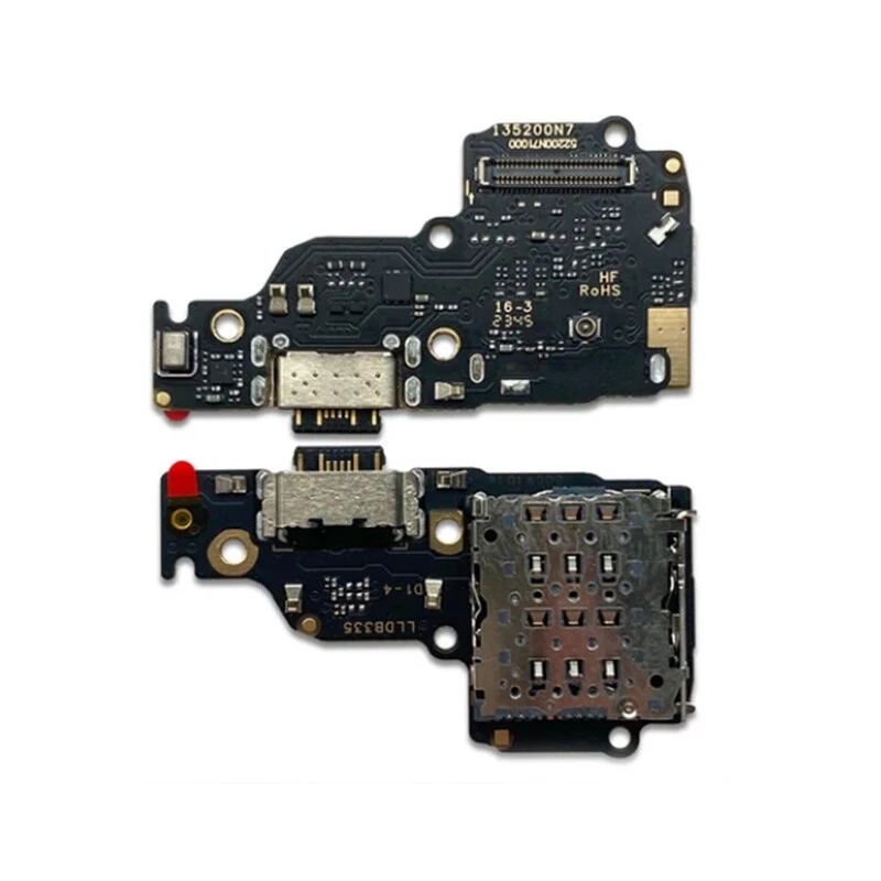 Conector de carga flexible para el Redmi Note 13 4G