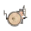 NFC-/KABELLOSE-LADESPULE + EIN-/AUS-/LAUTSTÄRKE-FLEX FÜR IPHONE 13 PRO