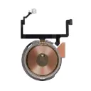 NFC-/KABELLOSE-LADESPULE + TASCHENLAMPEN-FLEX FÜR IPHONE 14 PLUS