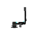 CHARGING PORT FLEX FOR IPHONE 16 PRO BLACK TITANIUM