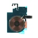 NFC-/KABELLOSE-LADESPULE + TASCHENLAMPEN-FLEX FÜR IPHONE 16 PLUS