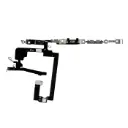 EIN-/AUS- + LAUTSTÄRKETASTEN-FLEX FÜR IPHONE 15 PLUS (ORIGINAL/PULLED QUALITY)