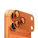 SUNIX CAMERA LENS MODULE PROTECTOR FOR IPHONE 17 PRO ORANGE