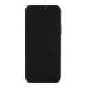 INCELL FÜR HONOR X8B BLACK 2023 WITH FRAME