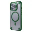 SUNIX SHOWY MAGSAFE CASE FOR IPHONE 12/12 PRO GREEN