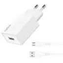 SUNIX S10 SET CHARGER WITH USB-A TO MICRO CABLE