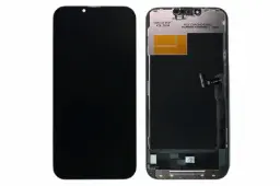 DD SOFT-OLED-DIAGNOSEFÄHIGES DISPLAY FÜR 13 PRO MAX 120 HZ