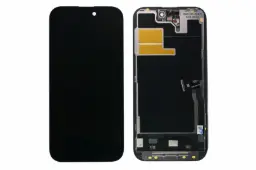 DD SOFT-OLED-DIAGNOSEFÄHIGES DISPLAY FÜR 14 PRO 120 HZ