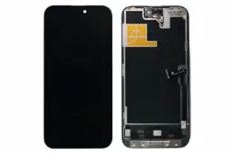 DD SOFT-OLED-DIAGNOSEFÄHIGES DISPLAY FÜR 14 PRO MAX 120 HZ