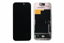 DD SOFT-OLED-DIAGNOSEFÄHIGES DISPLAY FÜR 15 PRO 120 HZ