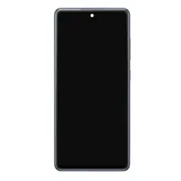 HARD-OLED-DISPLAY FÜR SAMSUNG S20 FE WITH FRAME