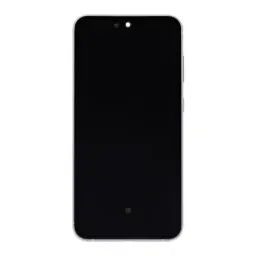 HARD-OLED-DISPLAY FÜR SAMSUNG S23 FE WITH FRAME