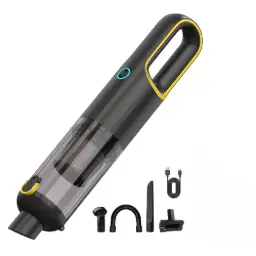 HAKOPRO HP1000 MULTI-FUNCTION VACUUM CLEANER BLACK