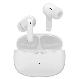 SHAZA AIR8 PLUS BLUETOOTH HEADSET WHITE
