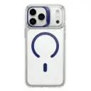 SUNIX LUCID FLIP CASE FOR IPHONE 16 DARK BLUE
